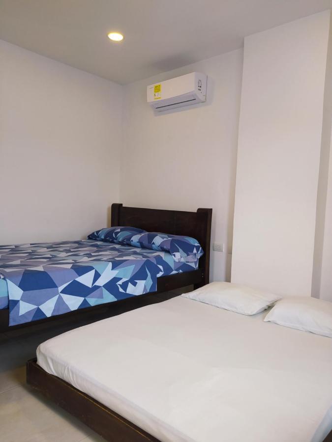 Hotel Brisas Del Norte Roldanillo Eksteriør bilde