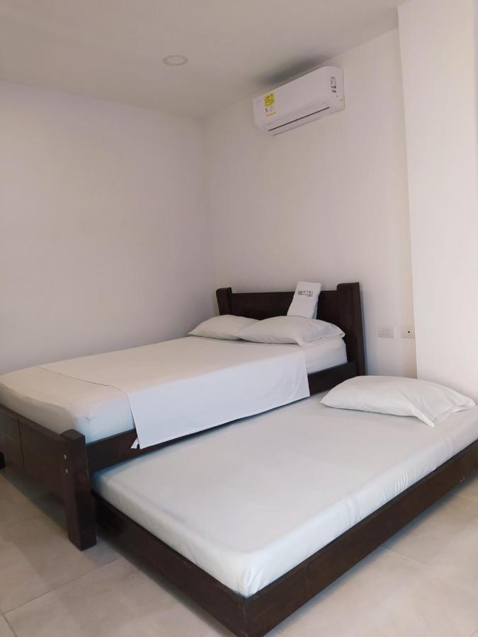 Hotel Brisas Del Norte Roldanillo Eksteriør bilde