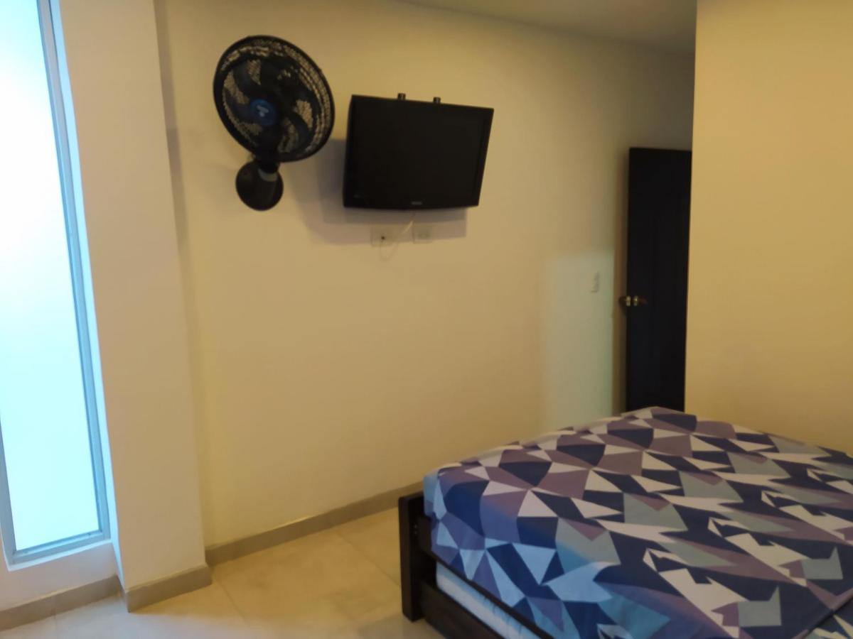 Hotel Brisas Del Norte Roldanillo Eksteriør bilde