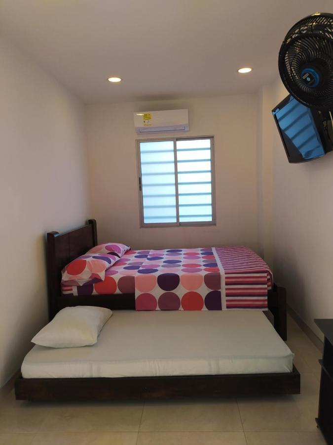 Hotel Brisas Del Norte Roldanillo Eksteriør bilde