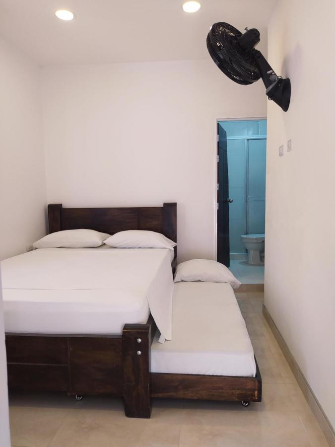 Hotel Brisas Del Norte Roldanillo Eksteriør bilde