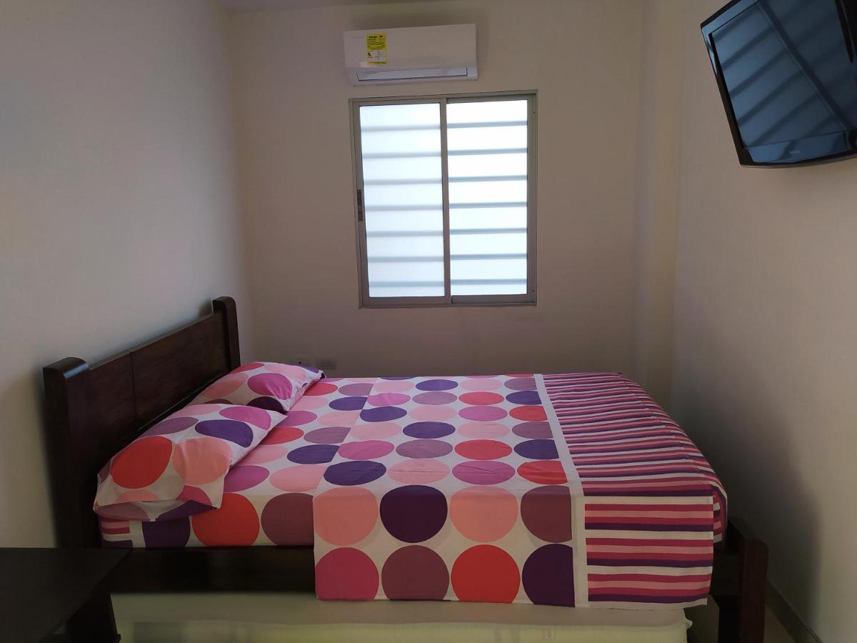 Hotel Brisas Del Norte Roldanillo Eksteriør bilde