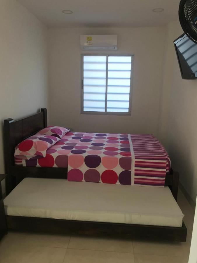Hotel Brisas Del Norte Roldanillo Eksteriør bilde