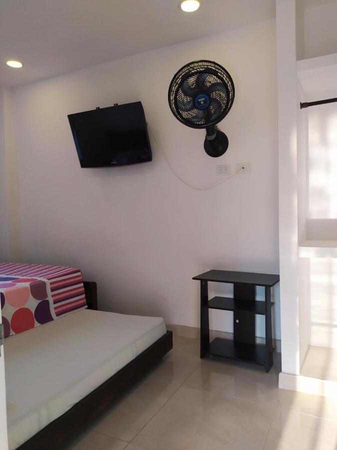 Hotel Brisas Del Norte Roldanillo Eksteriør bilde