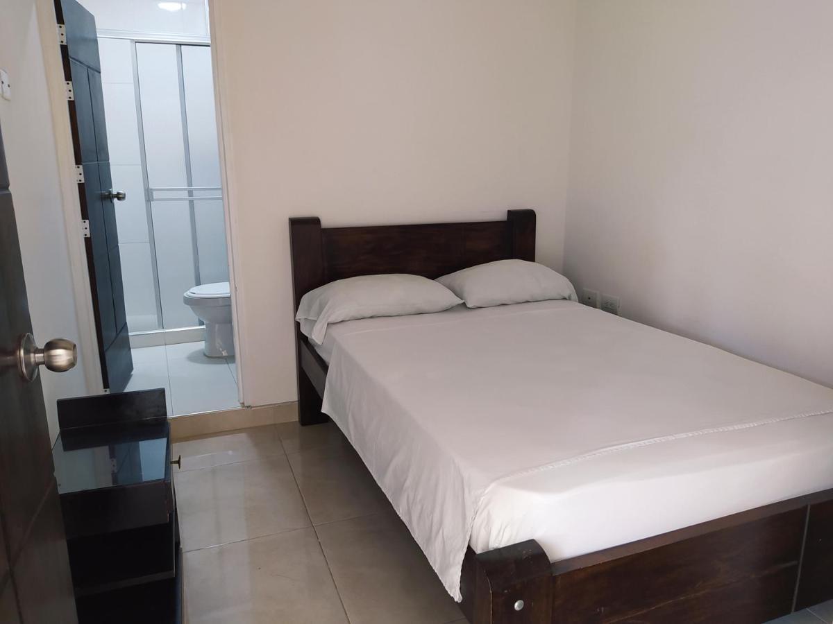 Hotel Brisas Del Norte Roldanillo Eksteriør bilde