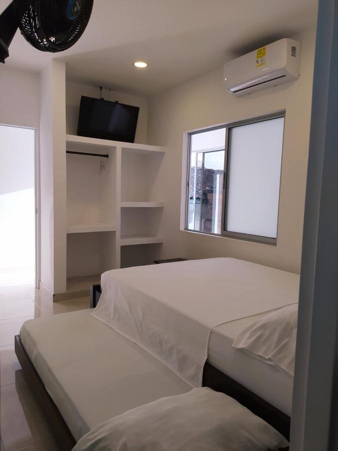 Hotel Brisas Del Norte Roldanillo Eksteriør bilde