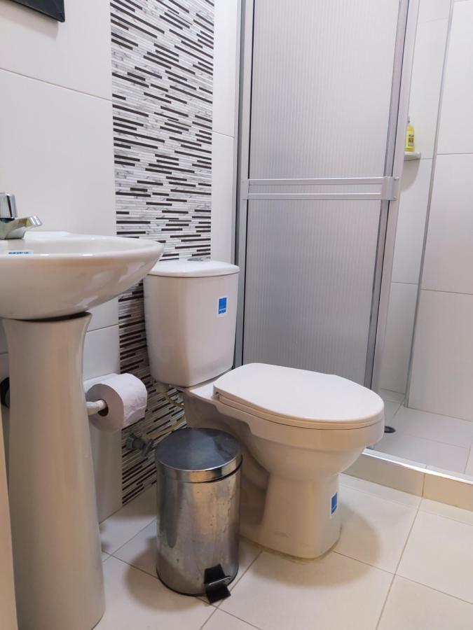 Hotel Brisas Del Norte Roldanillo Eksteriør bilde