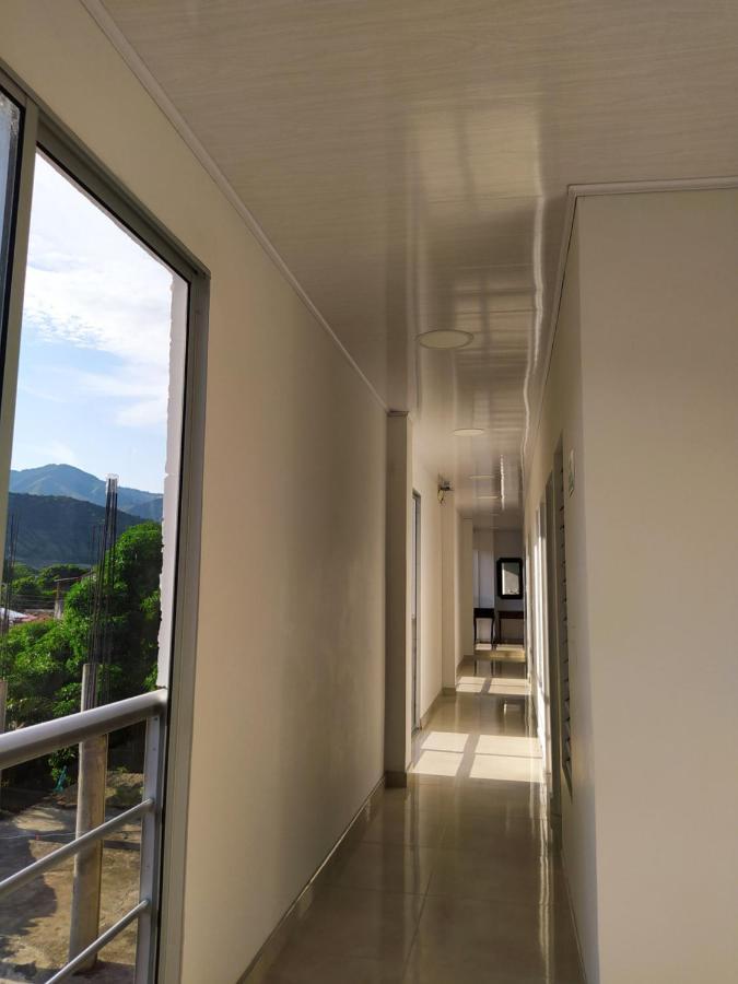 Hotel Brisas Del Norte Roldanillo Eksteriør bilde