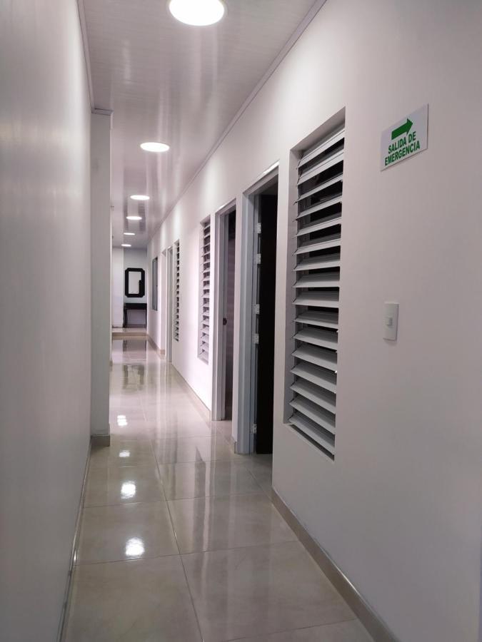 Hotel Brisas Del Norte Roldanillo Eksteriør bilde