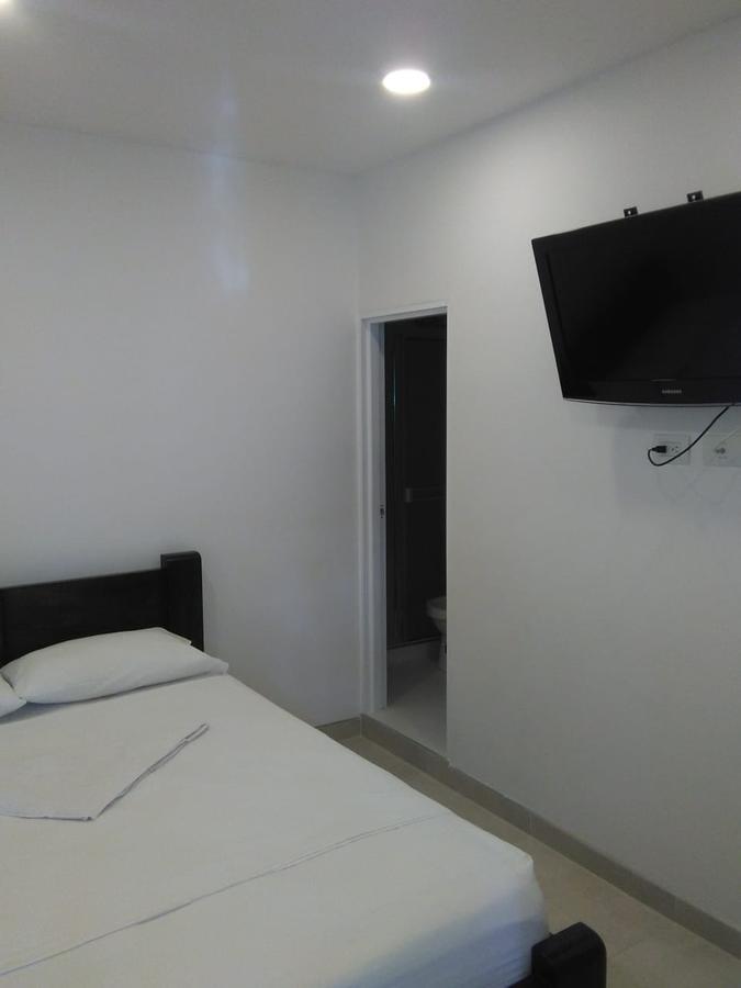 Hotel Brisas Del Norte Roldanillo Eksteriør bilde