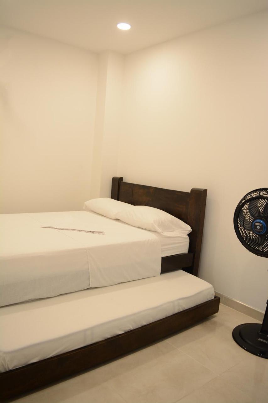 Hotel Brisas Del Norte Roldanillo Eksteriør bilde