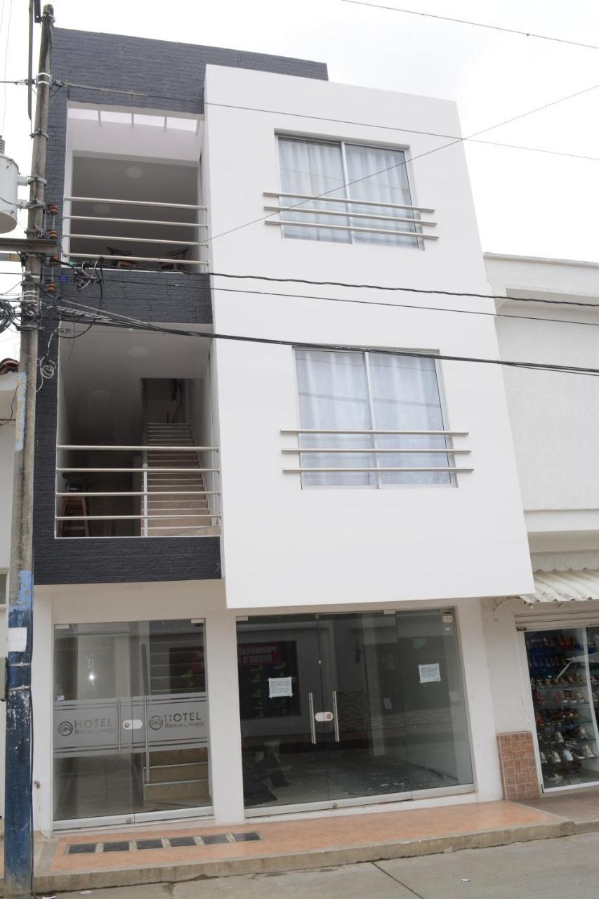Hotel Brisas Del Norte Roldanillo Eksteriør bilde