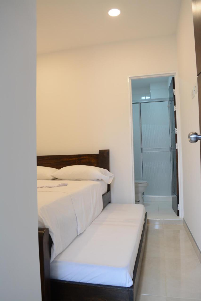 Hotel Brisas Del Norte Roldanillo Eksteriør bilde