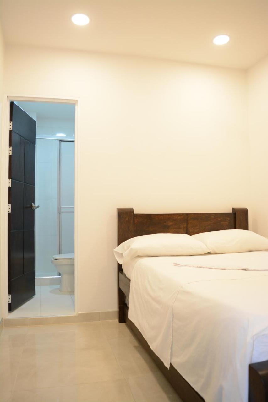 Hotel Brisas Del Norte Roldanillo Eksteriør bilde