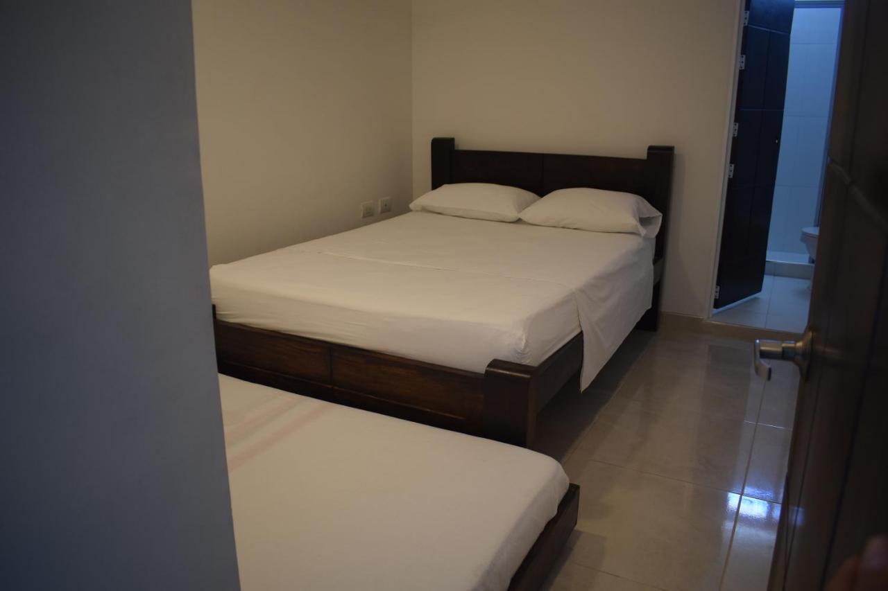 Hotel Brisas Del Norte Roldanillo Eksteriør bilde