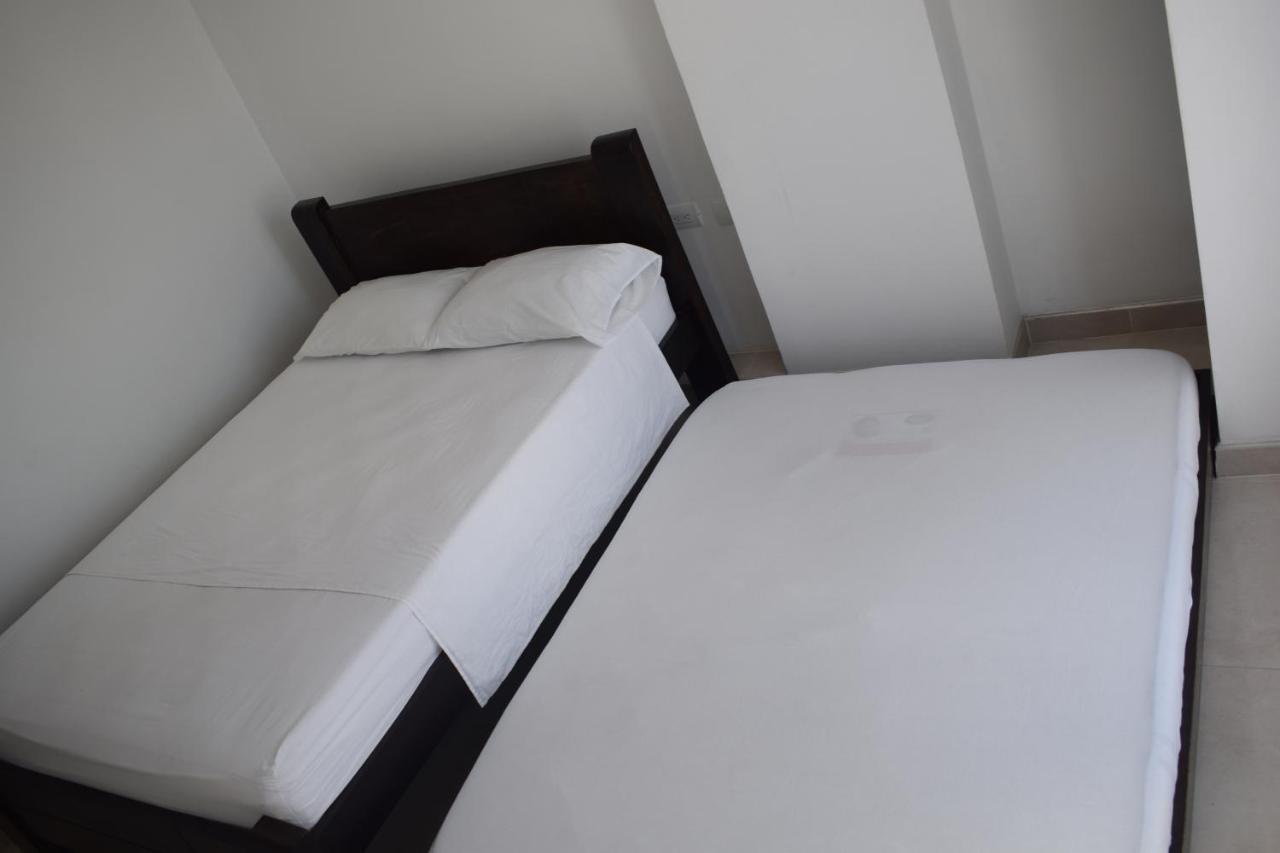 Hotel Brisas Del Norte Roldanillo Eksteriør bilde