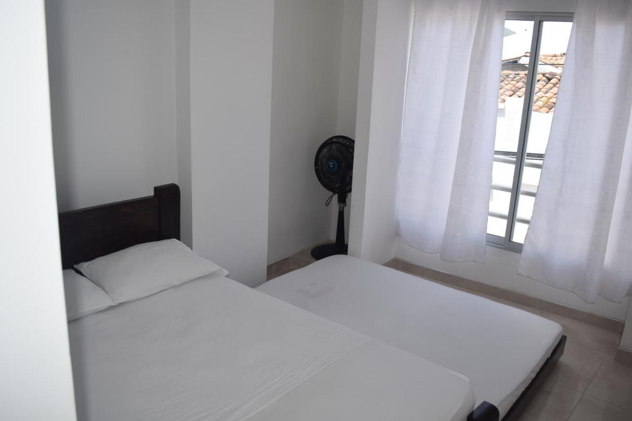 Hotel Brisas Del Norte Roldanillo Eksteriør bilde